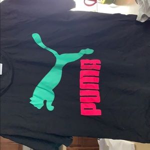 Puma t shirt